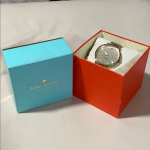 Kate Spade Gold Watch